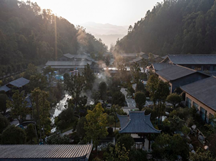 綠沁服務案例 | 伴山云隱，湯泉漫谷——梁河南甸伴山溫泉小鎮(zhèn)